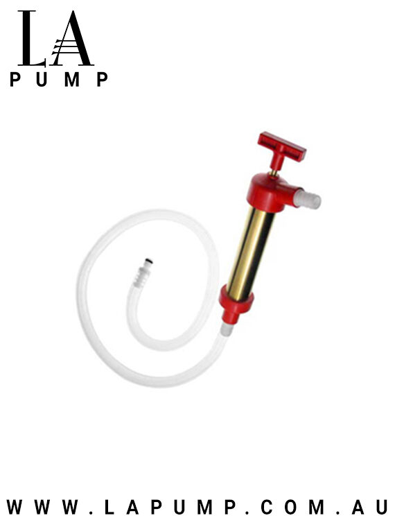 LA Pump Brass Hand Pump For Penis Pumps