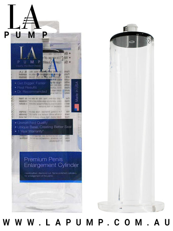 Penis Pump Cylinder La Pump Australia USA UK Canada
