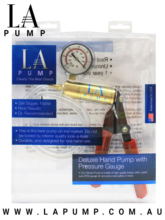 Penis Pump PSI Meter