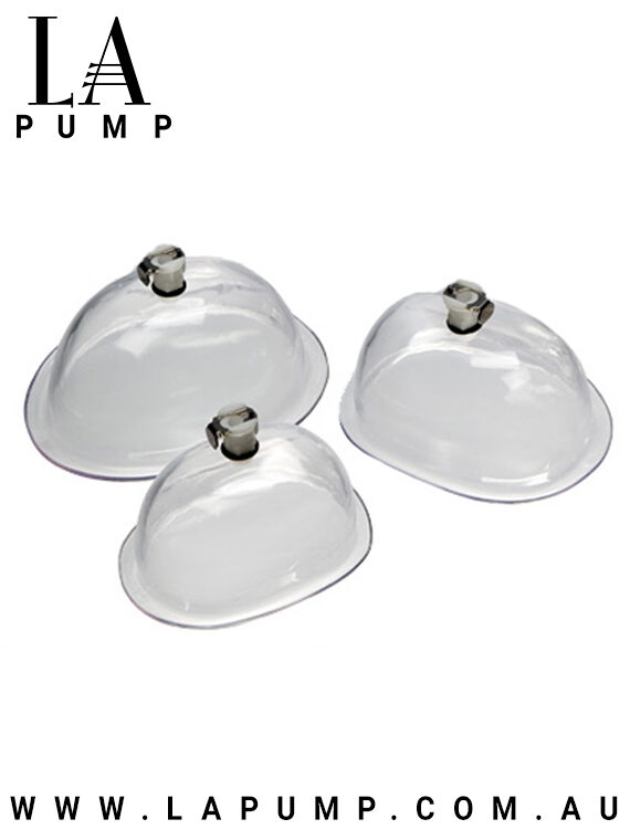 Pussy Pumps Small Medium Large For Women Labia Pump LA Pump